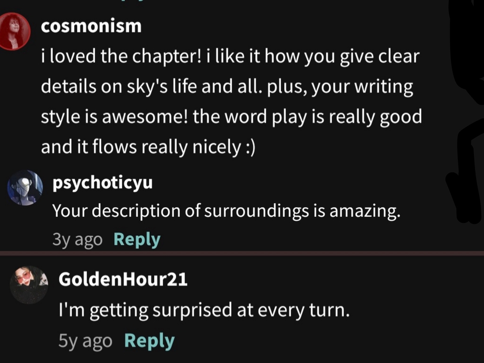 Penulisan Konten - Ghostwriter untuk Novel, Cerpen, dan Artikel... - 6