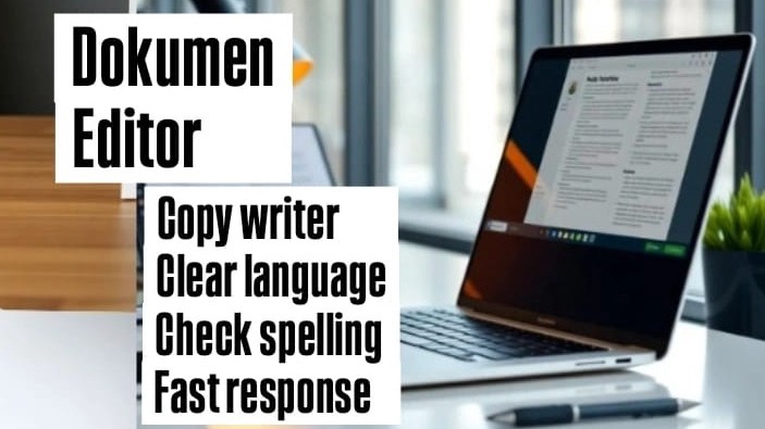 Jasa Edit Dokumen PDF, Konversi PDF ke Word / Excel - Editor dokumen dan naskah