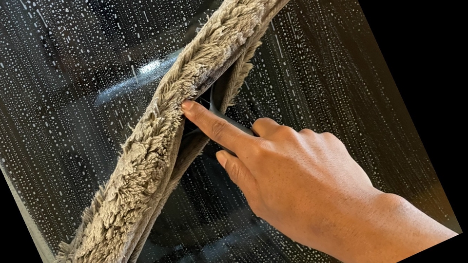 Jasa Lainnya di Gaya Hidup - bersihkan kaca