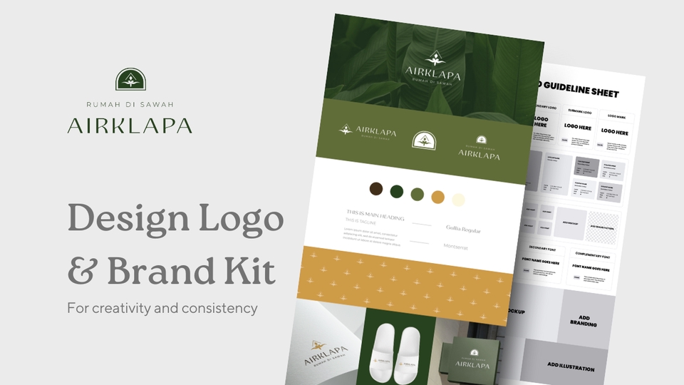 Logo - Desain Logo Custom & Brand Guidelines - 10