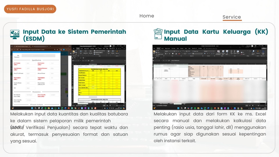 Entri Data - Jasa Data Entry, Copy Paste & Pengolahan Excel Rapi & Cepat - 5
