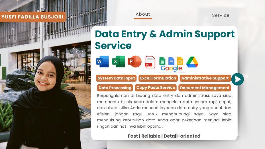 Data Entry Specialist