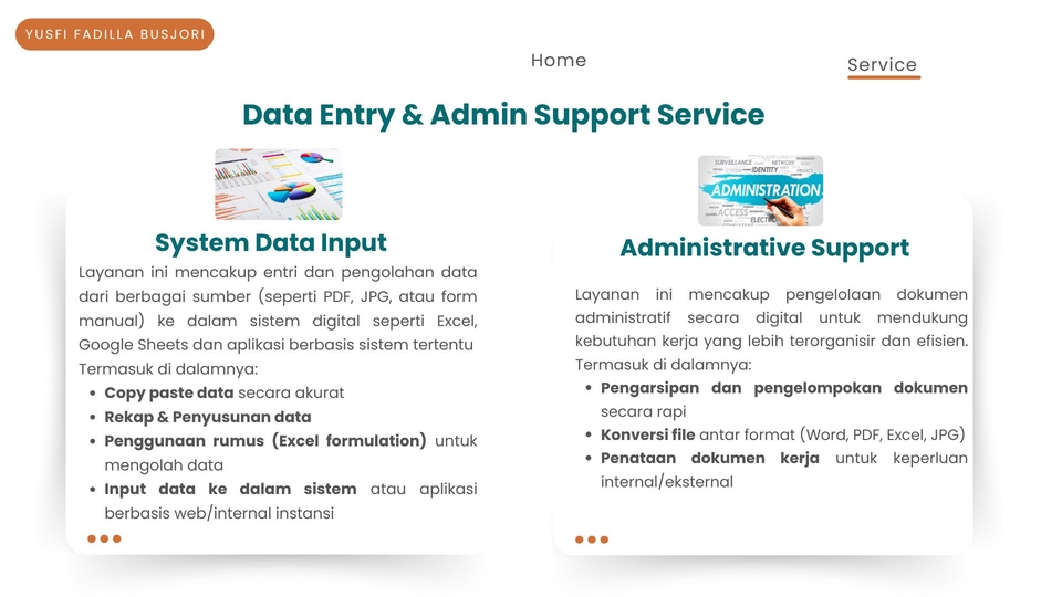 Entri Data - Jasa Data Entry, Copy Paste & Pengolahan Excel Rapi & Cepat - 3