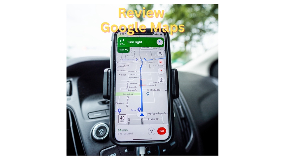 Jasa Pembuatan Google Maps Lokasi Bisnis Anda - Jasa Review Google Maps dan Ulasannya
