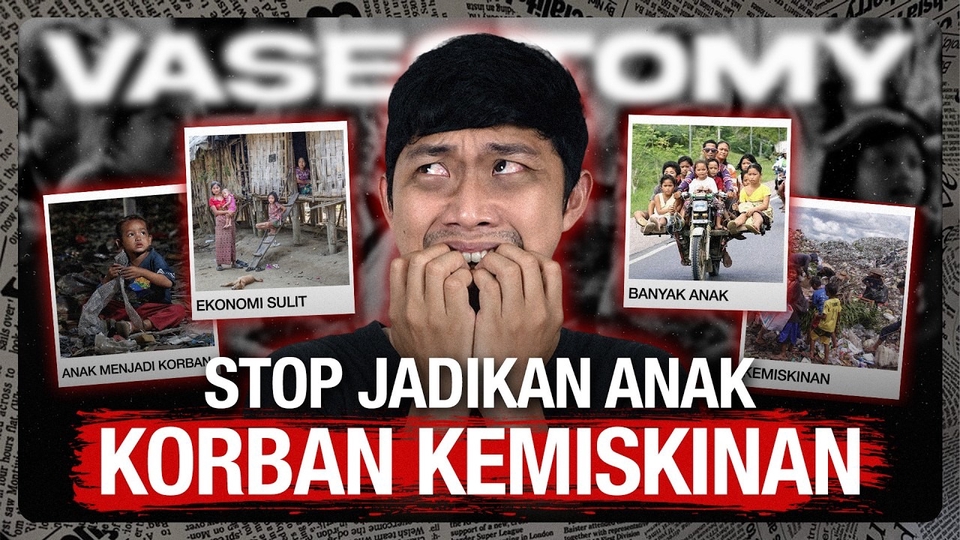 Salah satu script Youtube Monologue video yang saya tulis