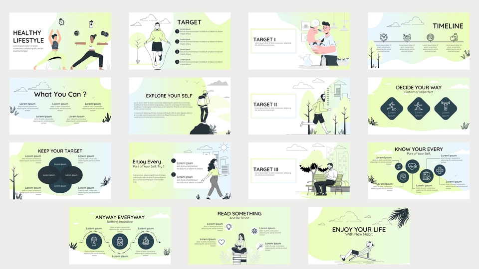 Presentasi - Jasa Desain Slide Premium | Profesional | Menarik | Interaktif - 6