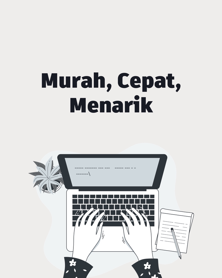 Presentasi - Jasa Desain Slide Premium | Profesional | Menarik | Interaktif - 3