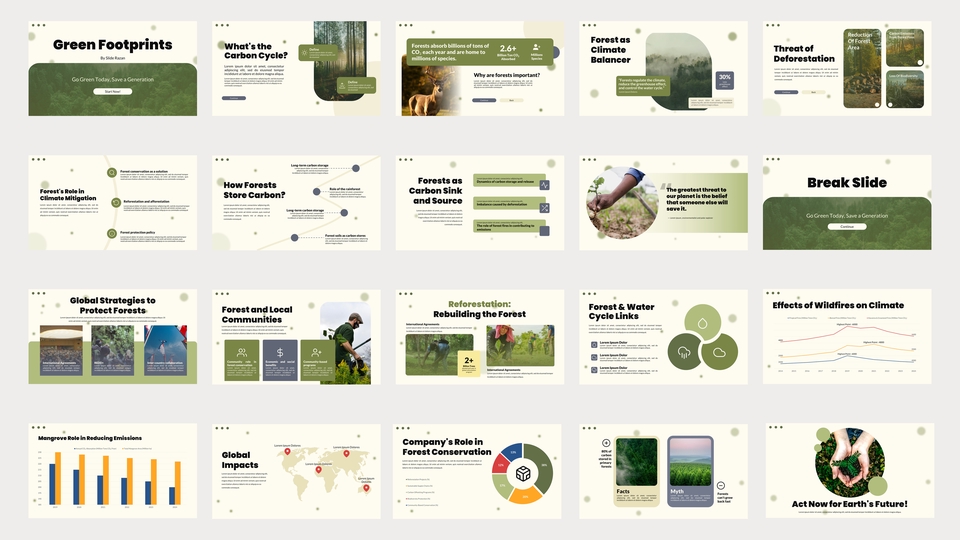 Presentasi - Jasa Desain Slide Premium | Profesional | Menarik | Interaktif - 7