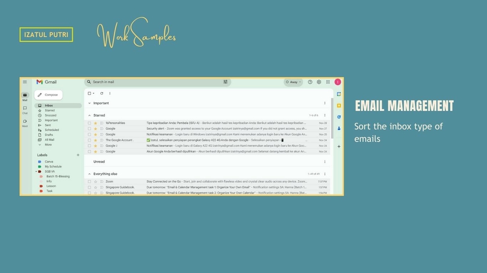 Entri Data - FULL-TIME VIRTUAL ASSISTANT (REMOTE) - 2