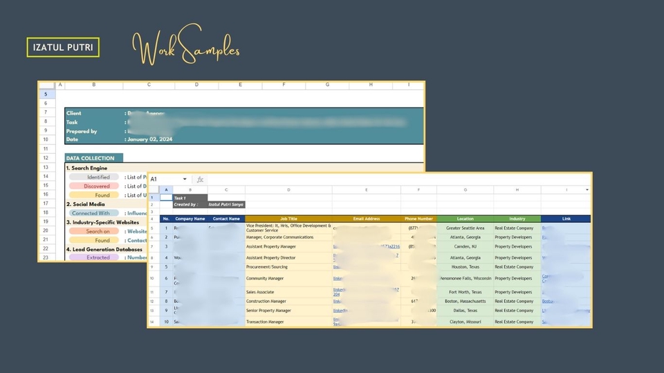 Entri Data - FULL-TIME VIRTUAL ASSISTANT (REMOTE) - 4