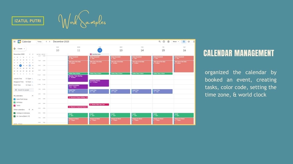 Entri Data - FULL-TIME VIRTUAL ASSISTANT (REMOTE) - 3