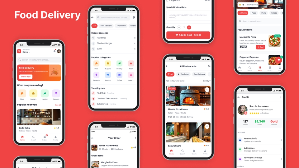 Aplikasi Ponsel - Jasa Pembuatan Aplikasi Mobile Android & iOS dengan React Native – Cepat, Responsif - 2