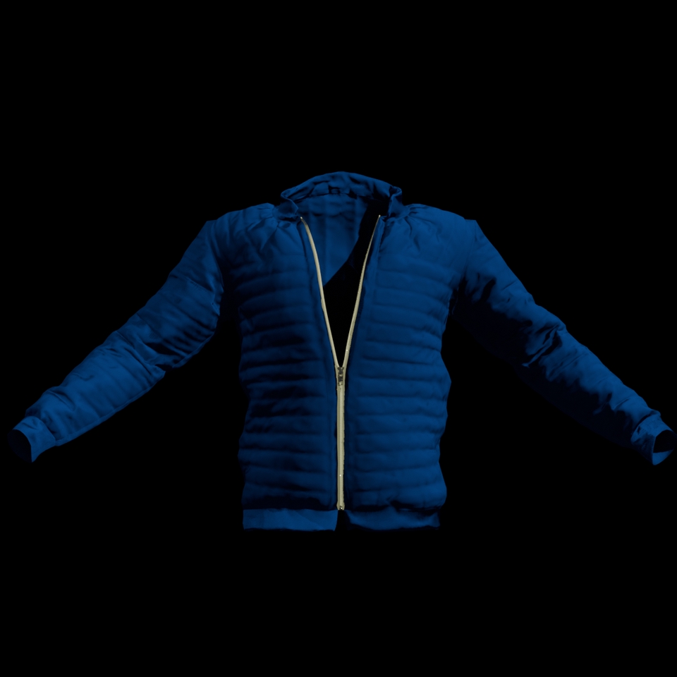 3D & Perspektif - Desain 3D Low Poly dan High Poly (jaminan revisi) - 23