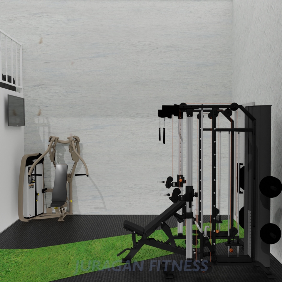 3D & Perspektif - Desain 3D Low Poly dan High Poly (jaminan revisi) - 22