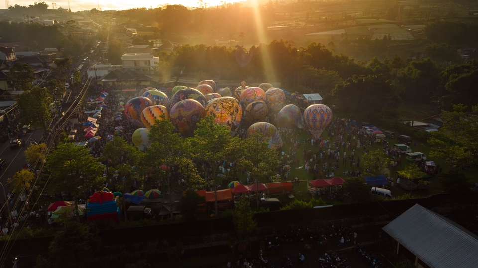 Produksi Video - Jasa Aerial Drone Jawa Tengah - 4