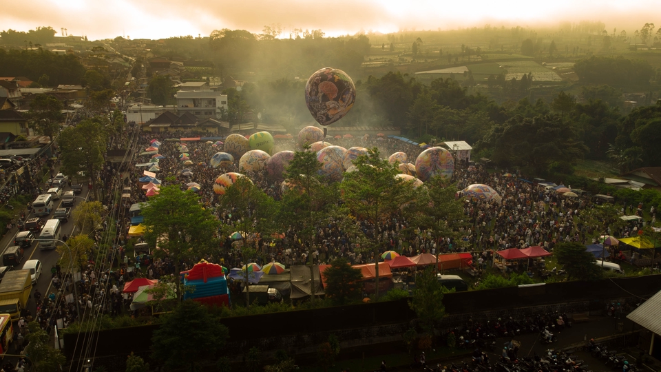 Produksi Video - Jasa Aerial Drone Jawa Tengah - 5