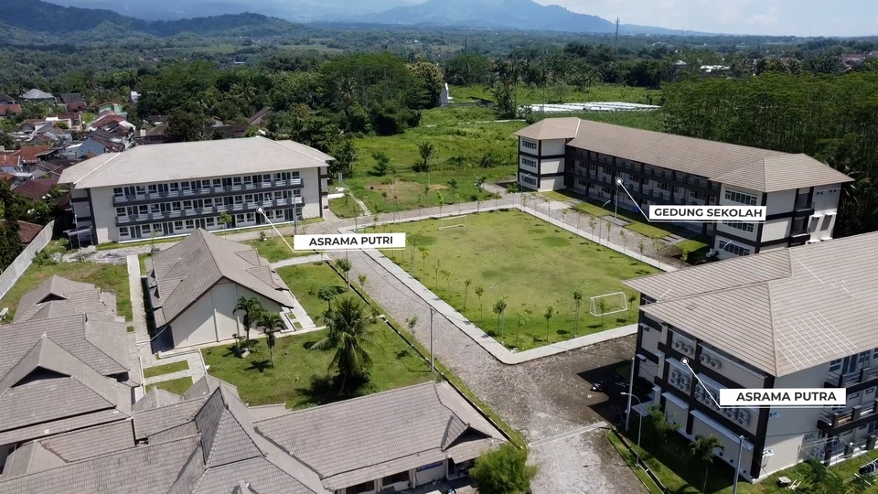 Produksi Video - Jasa Aerial Drone Jawa Tengah - 6