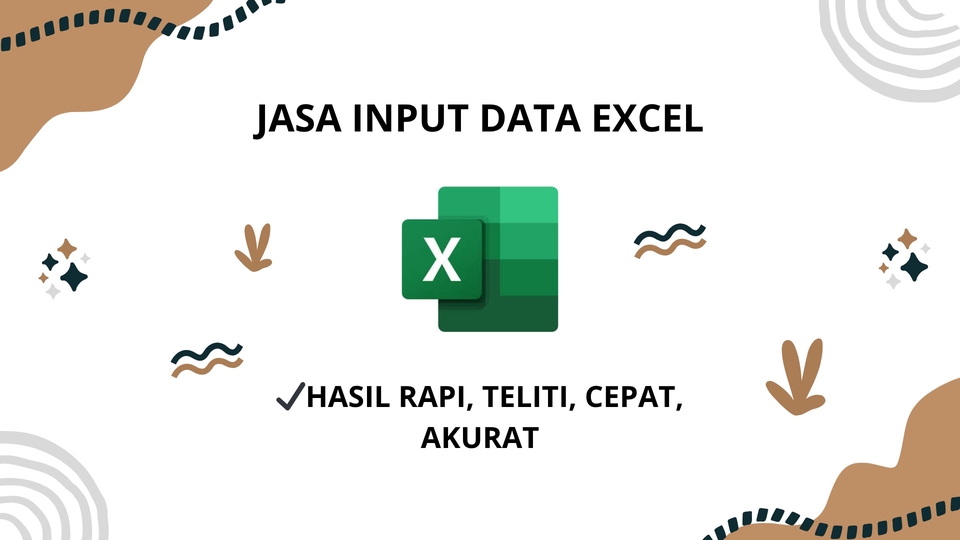 Data Entry Excel, Pembuatan Tabel dan Rumus Sederhana Excel