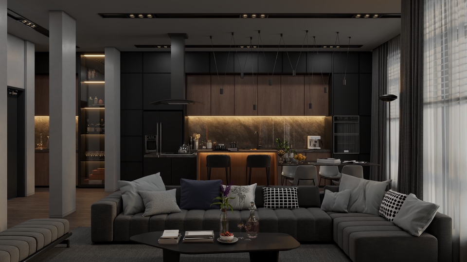 HIGH QUALITY HOME INTERIOR DESIGN