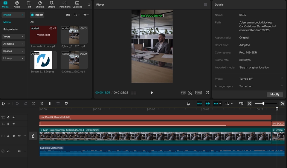 Video Editing - Video Editing Profesional - 3