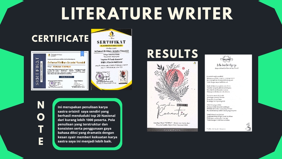 Penulisan Konten - Jasa Pengetikan Kreatif dan Konten - 4