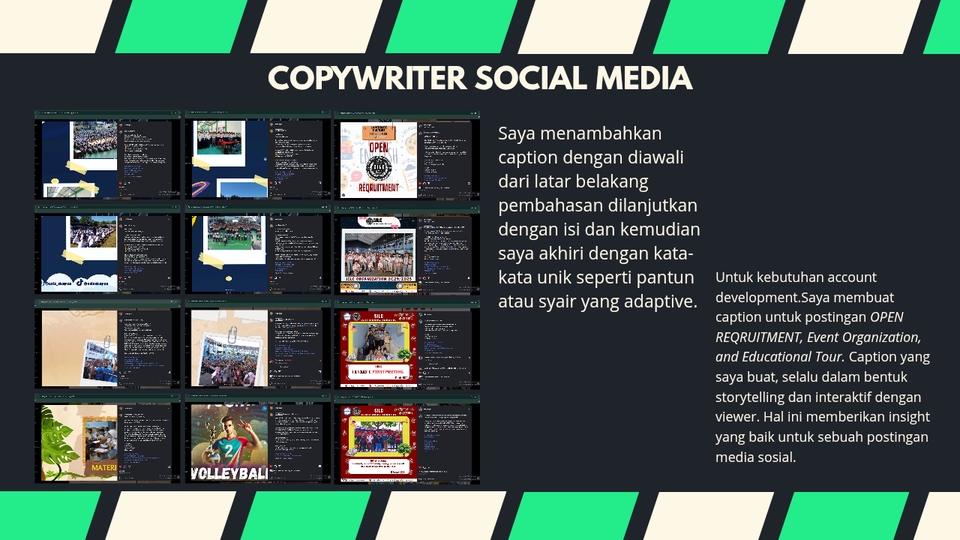 Penulisan Konten - Jasa Pengetikan Kreatif dan Konten - 3