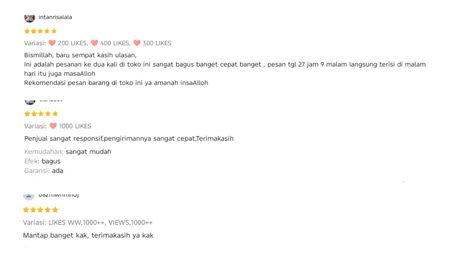 Like real human, like asli manusia, like jempol