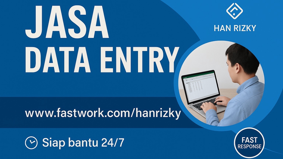 Jasa entry data akurat dan cepat. Bisa Excel,Google Sheets, dan format lainnya sesuai kebutuhan anda
