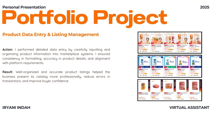Update Produk Toko Online - Marketplace Operational - 2
