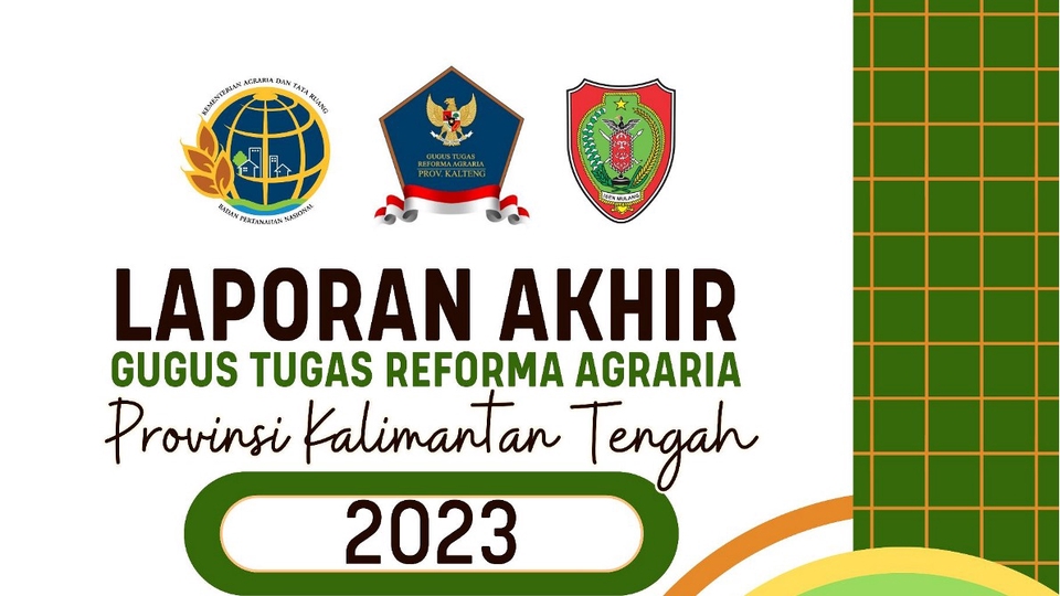 Jasa Lainnya di Penulisan dan Penerjemahan - Laporan Akhir Kegiatan