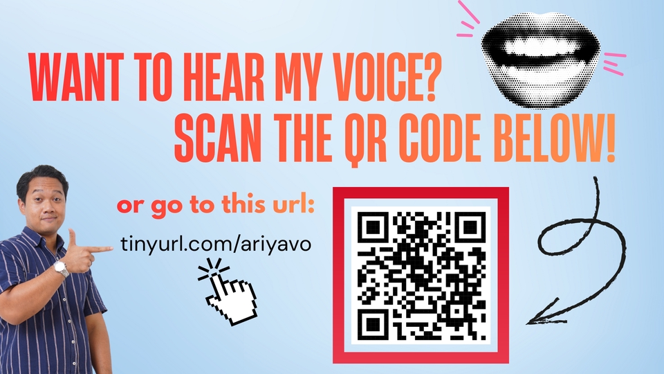 Sulih suara (dubbing, looping) - Jasa Voice Over/Dubbing Pria Indonesia - Inggris - 3