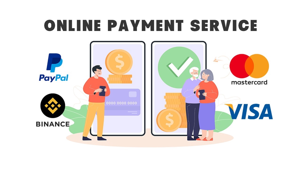 null - ONLINE PAYMENT SERVICE / JASA PEMBAYARAN ONLINE via PAYPAL / VISA / MASTERCARD