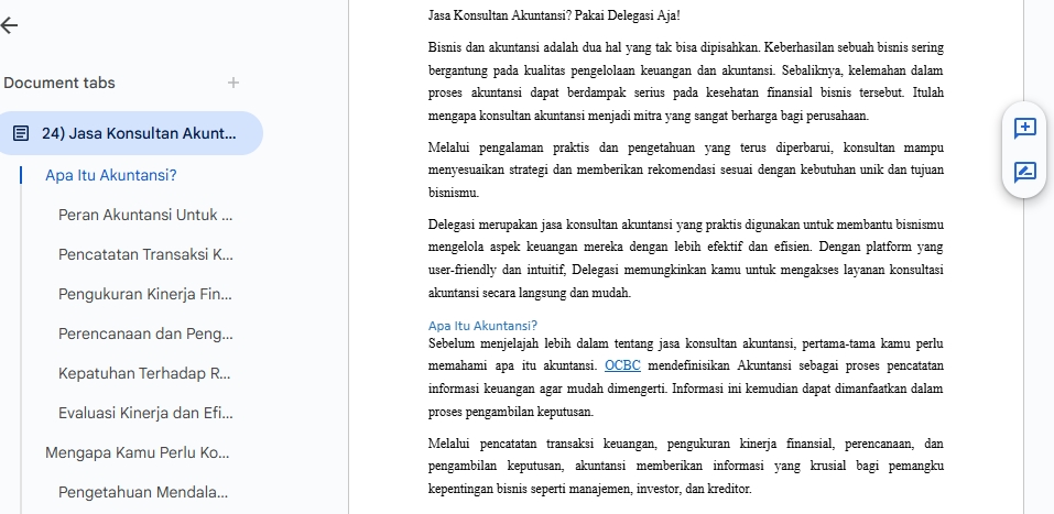 Penulisan Konten - 9 ARTIKEL SEO FLASH SALE TERMURAH - 2