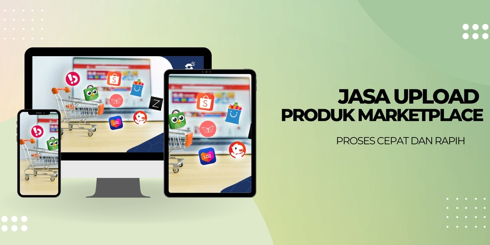 JASA UPLOAD PRODUK MARKETPLACE