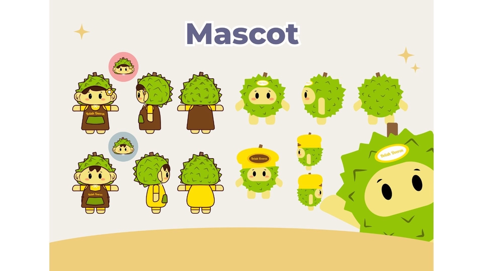 Jasa Pembuatan Karakter VTuber Profesional dan Terpercaya - Jasa Desain Mascot/ Karakter