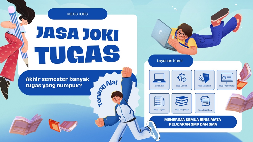 Jasa Nugas