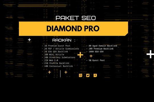 null - Jasa SEO Murah : Paket SEO Diamond Pro