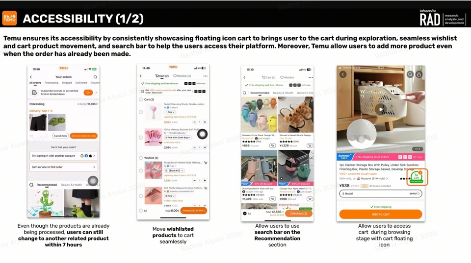 Presentasi - Research Report and Deck Presentation - 6