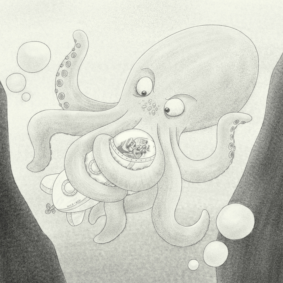 Gambar dan Ilustrasi - Ilustrator Buku Anak yang Siap Bekerja Sama dan Memberikan Hasil Terbaik - 7