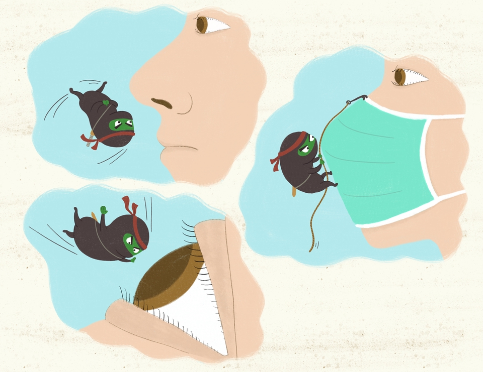 Gambar dan Ilustrasi - Ilustrator Buku Anak yang Siap Bekerja Sama dan Memberikan Hasil Terbaik - 9