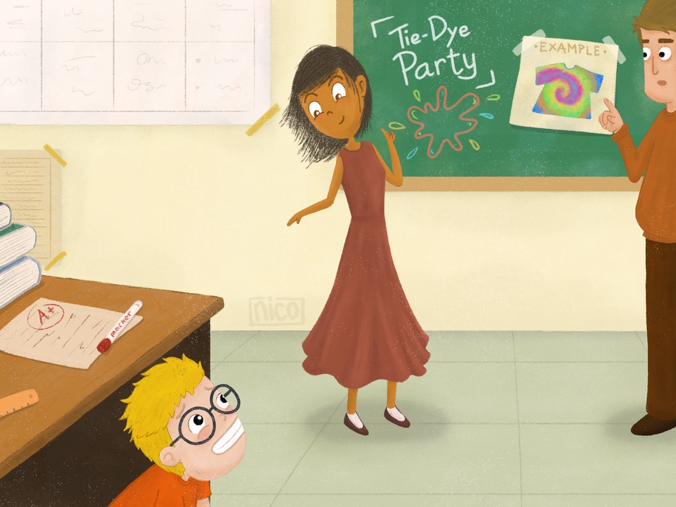 Gambar dan Ilustrasi - Ilustrator Buku Anak yang Siap Bekerja Sama dan Memberikan Hasil Terbaik - 5