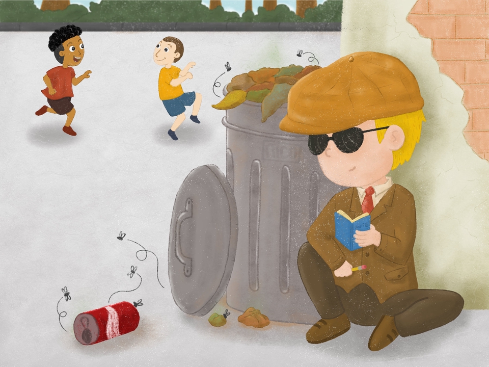 Gambar dan Ilustrasi - Ilustrator Buku Anak yang Siap Bekerja Sama dan Memberikan Hasil Terbaik - 6