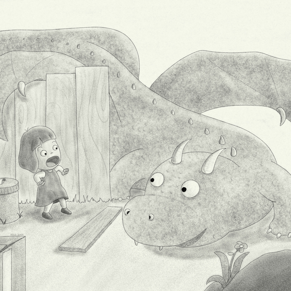 Gambar dan Ilustrasi - Ilustrator Buku Anak yang Siap Bekerja Sama dan Memberikan Hasil Terbaik - 8