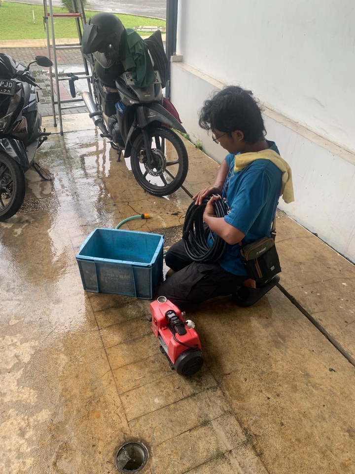 Servis & Pembersihan AC - jasa bongkar pasang ac split - Jakarta timur dan sekitarnya - 3