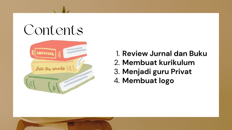 Empat Ketrampilan sesuai dengan gambar di atas