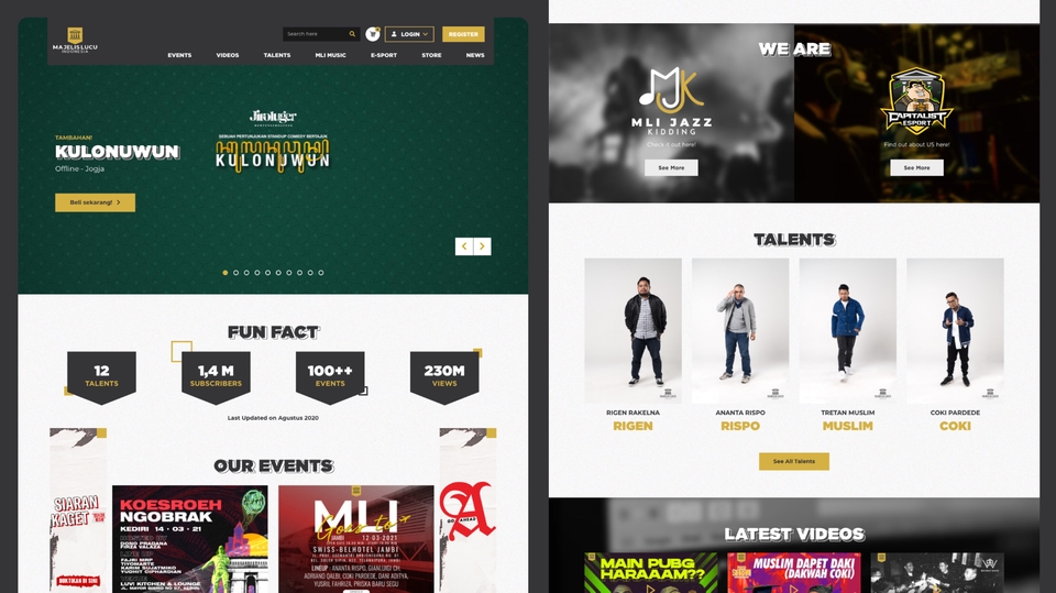 Majelis Lucu Indonesia