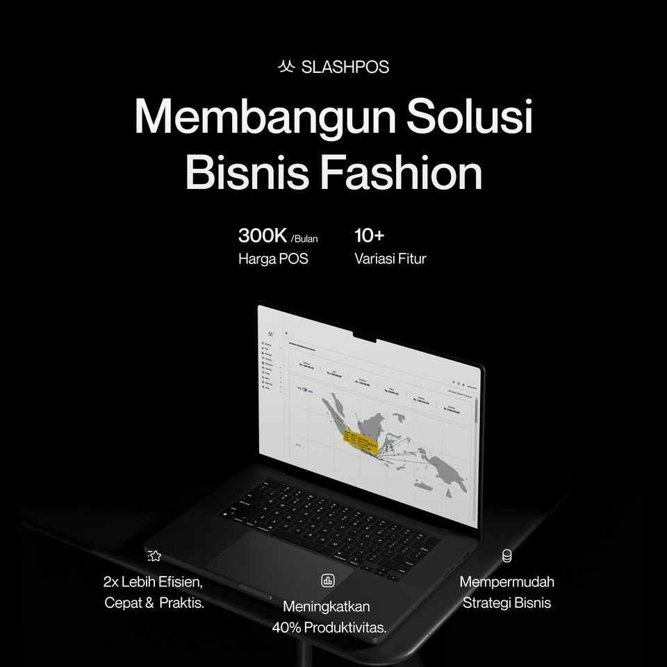 Web Development - Aplikasi Kasir POS untuk Distro/Toko Baju/Clothing Brand – by SlashTech - 2