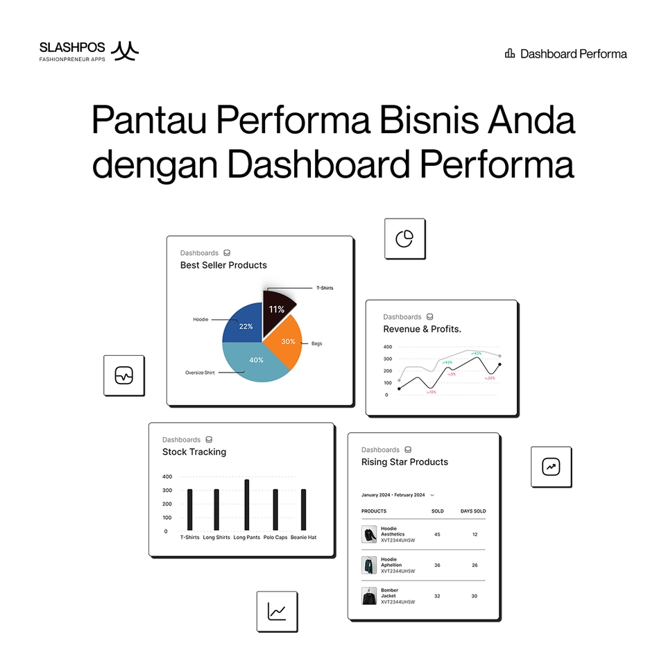 Web Development - Aplikasi Kasir POS untuk Distro/Toko Baju/Clothing Brand – by SlashTech - 7