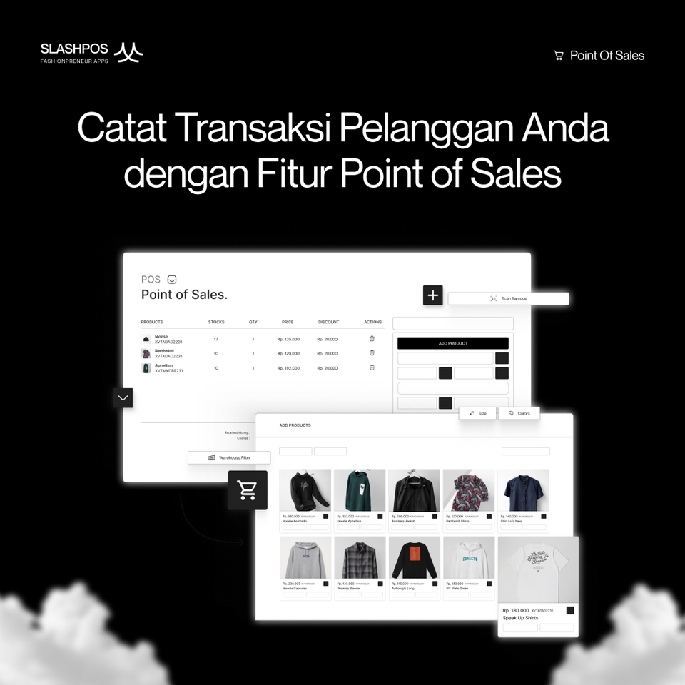 Web Development - Aplikasi Kasir POS untuk Distro/Toko Baju/Clothing Brand – by SlashTech - 8