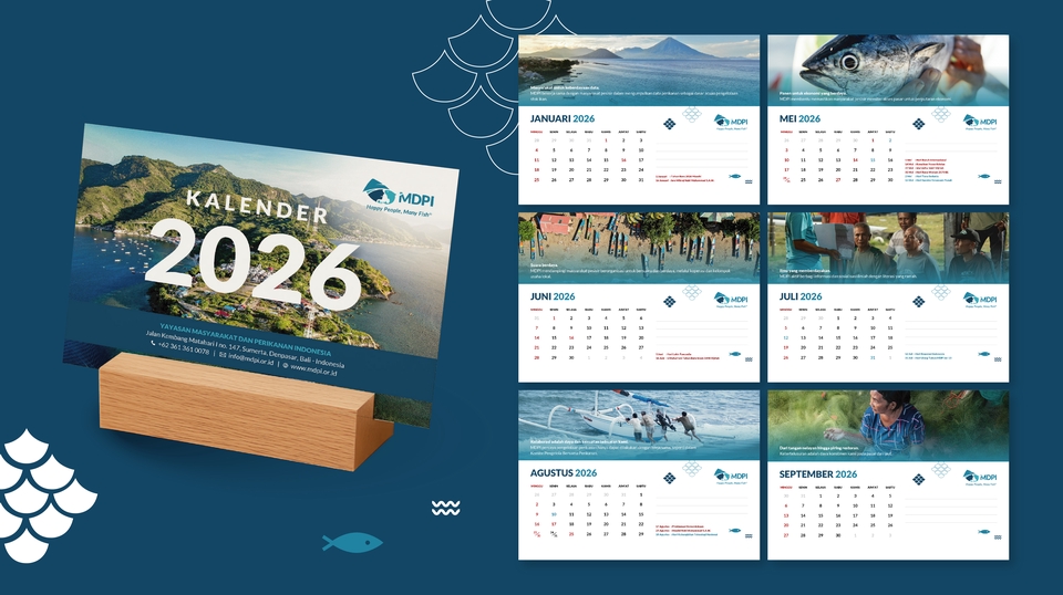 Digital Printing - Desain Kalender - 4